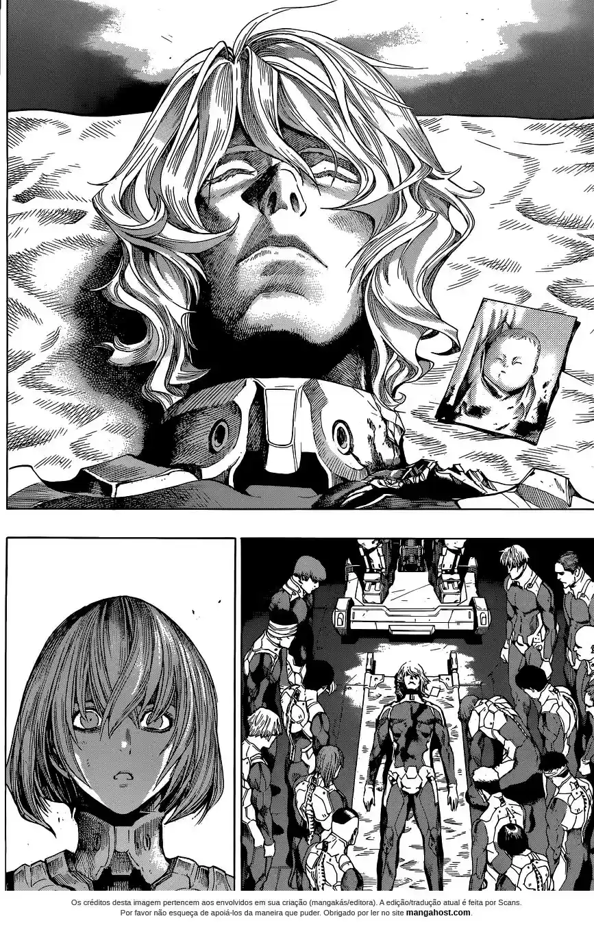 Read All You Need Is Kill pt_BR Manga Online