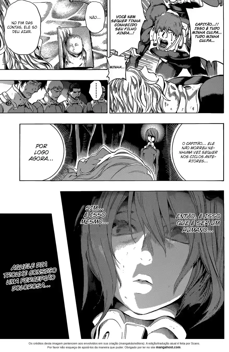 Read All You Need Is Kill pt_BR Manga Online