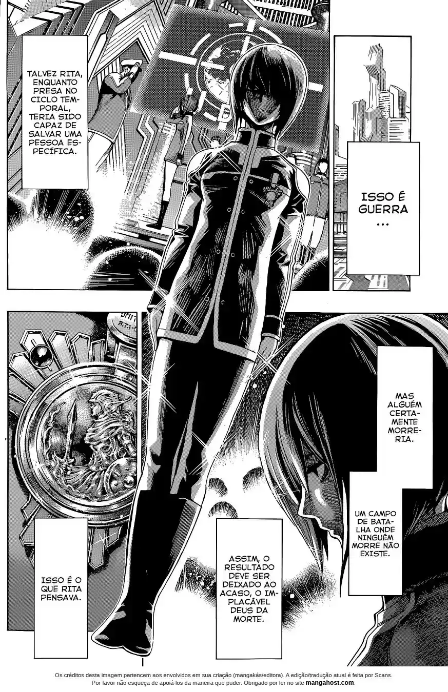 Read All You Need Is Kill pt_BR Manga Online