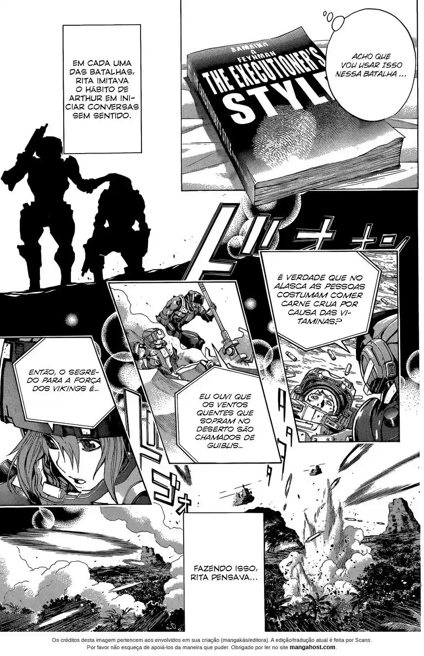Read All You Need Is Kill pt_BR Manga Online