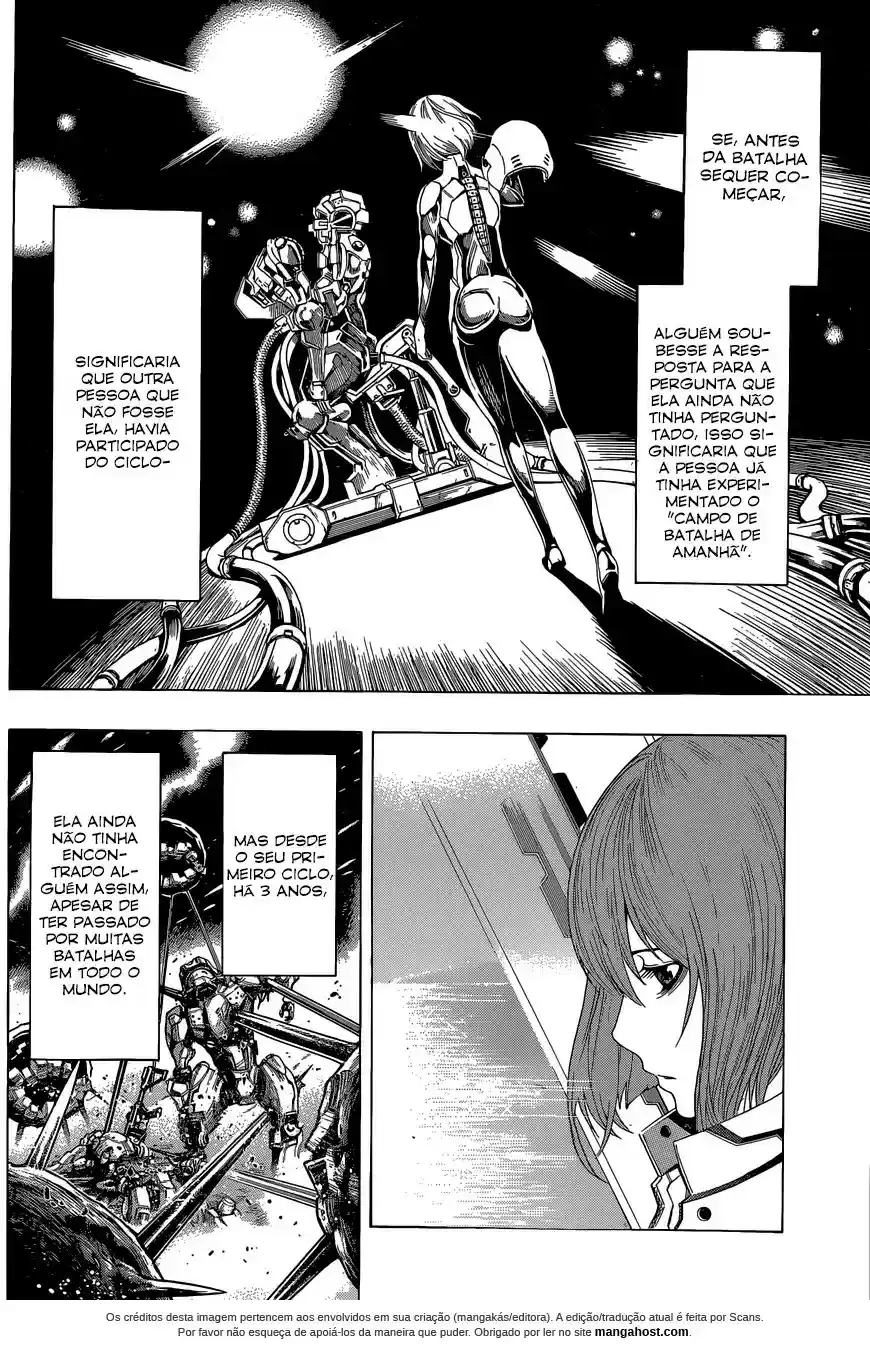 Read All You Need Is Kill pt_BR Manga Online