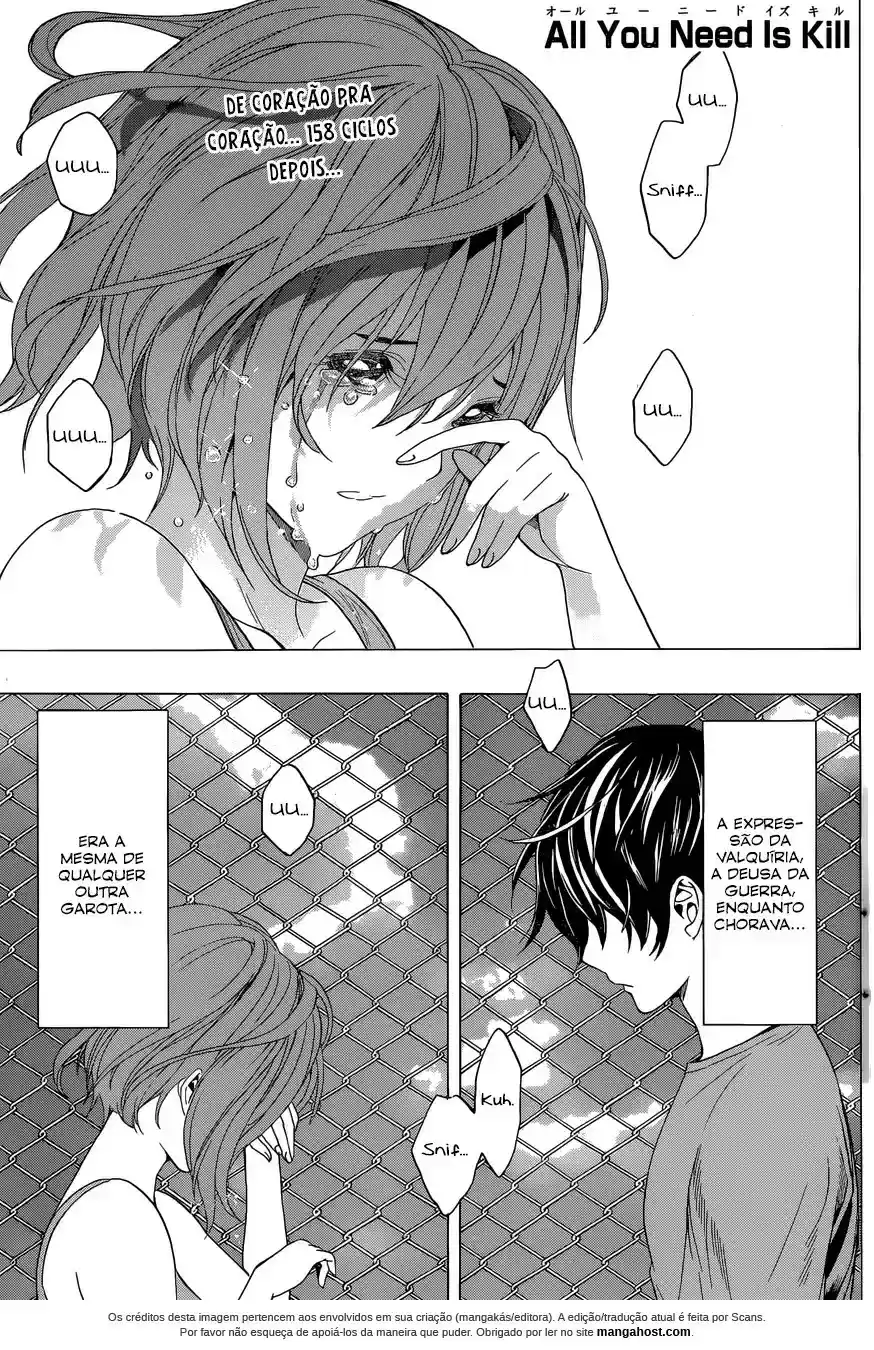 Read All You Need Is Kill pt_BR Manga Online