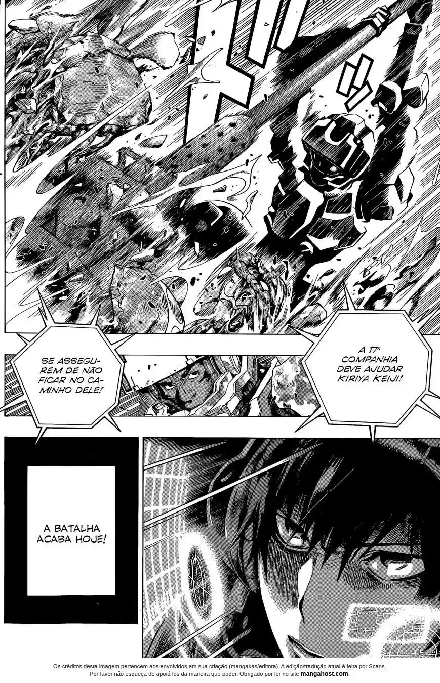Read All You Need Is Kill pt_BR Manga Online