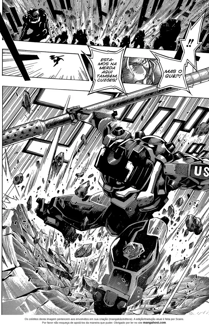 Read All You Need Is Kill pt_BR Manga Online