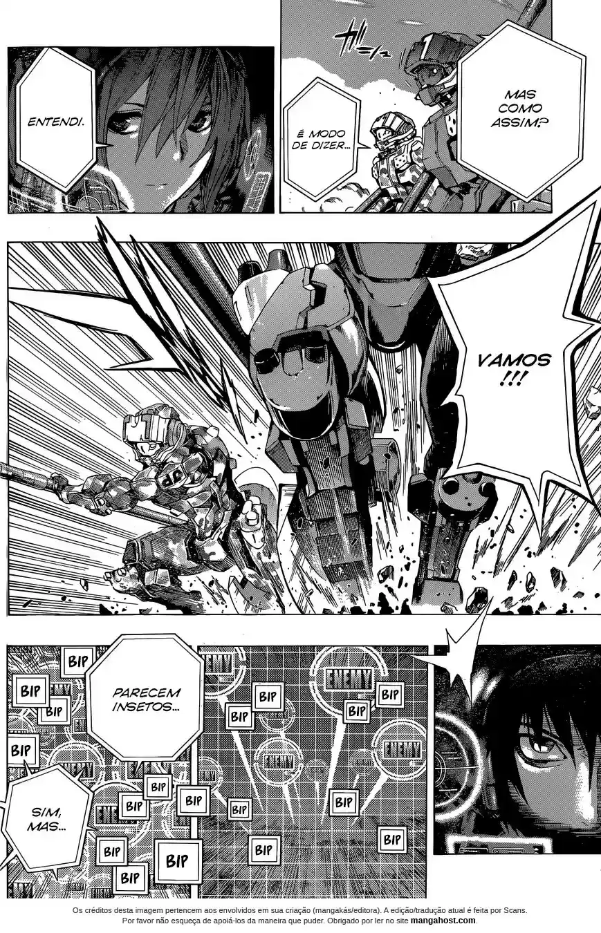 Read All You Need Is Kill pt_BR Manga Online