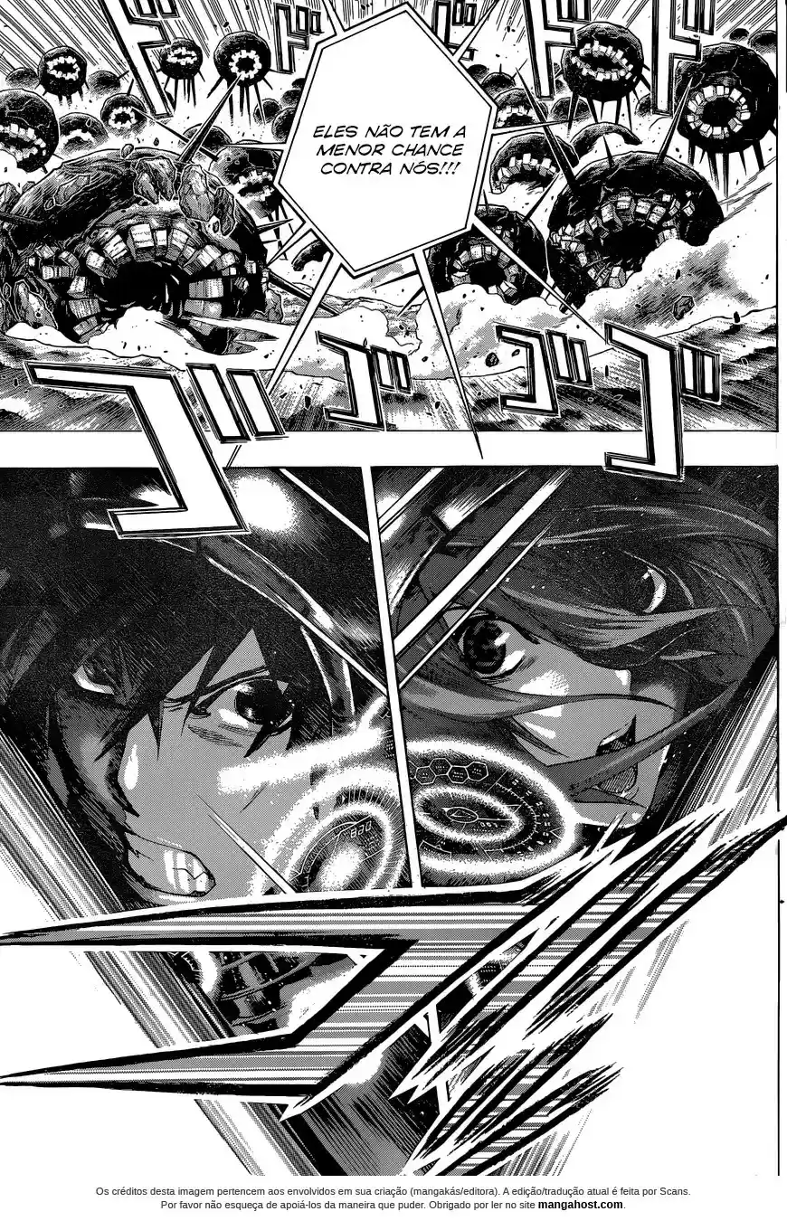 Read All You Need Is Kill pt_BR Manga Online