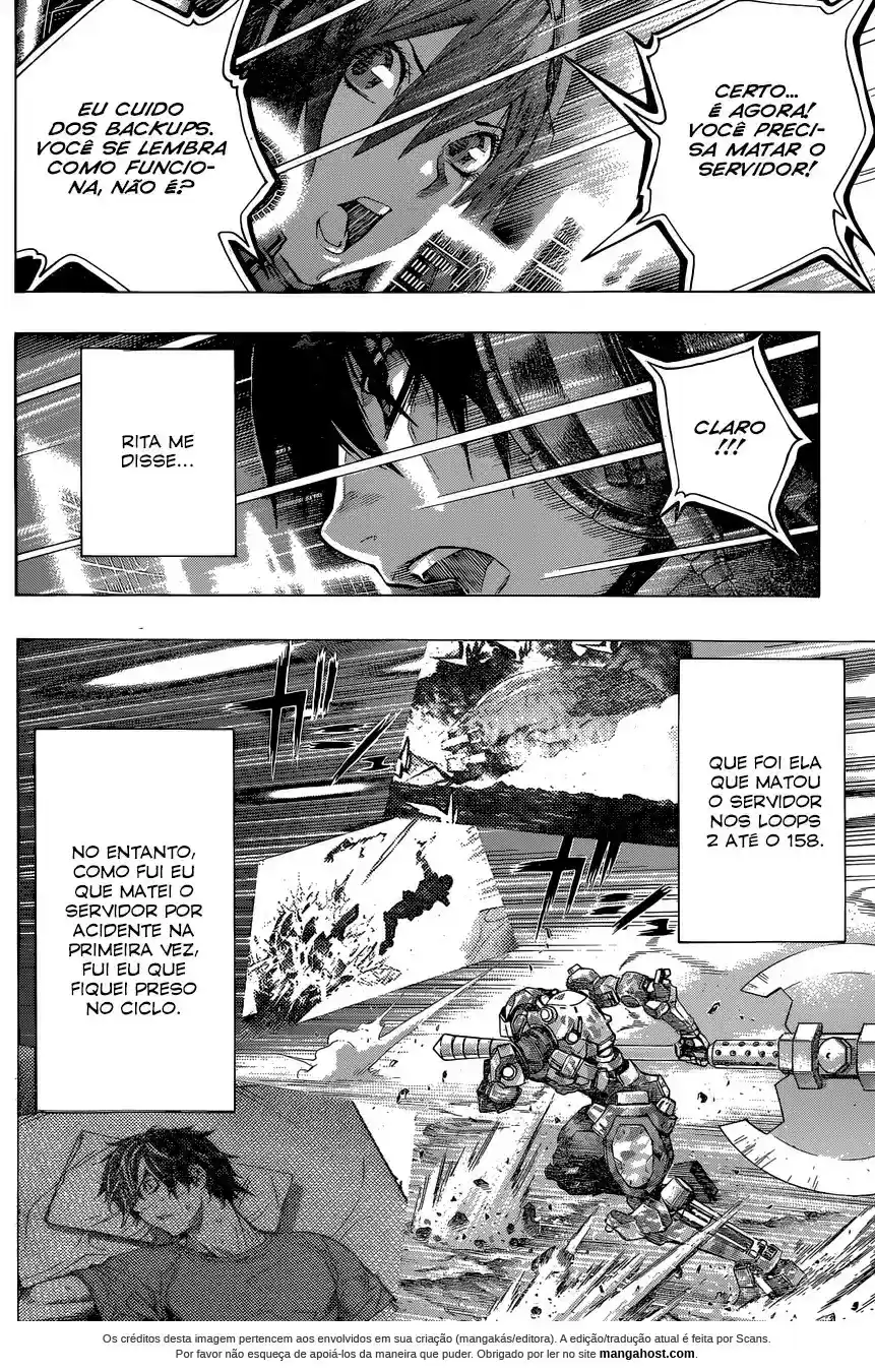 Read All You Need Is Kill pt_BR Manga Online