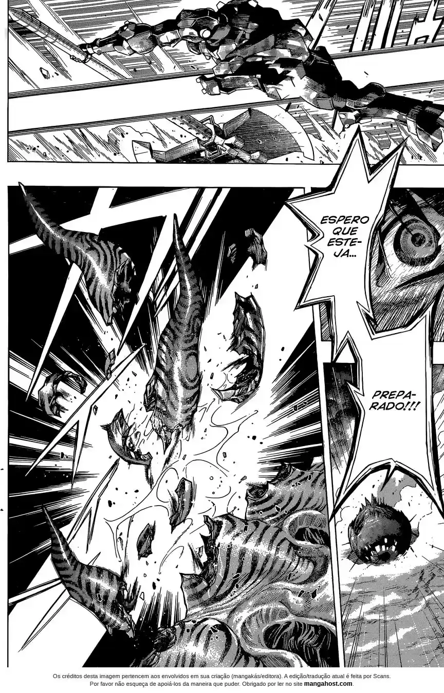 Read All You Need Is Kill pt_BR Manga Online