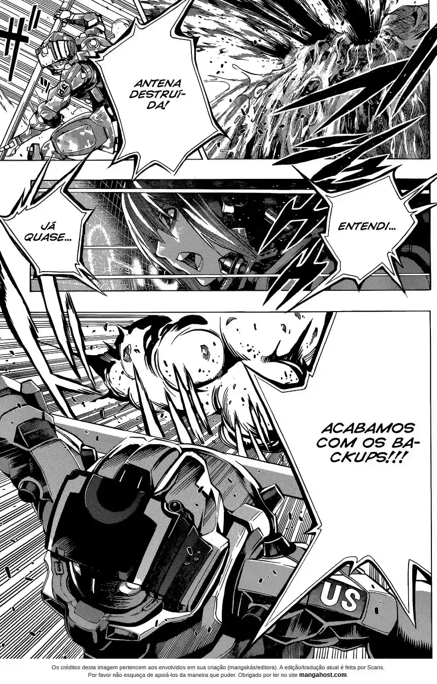 Read All You Need Is Kill pt_BR Manga Online