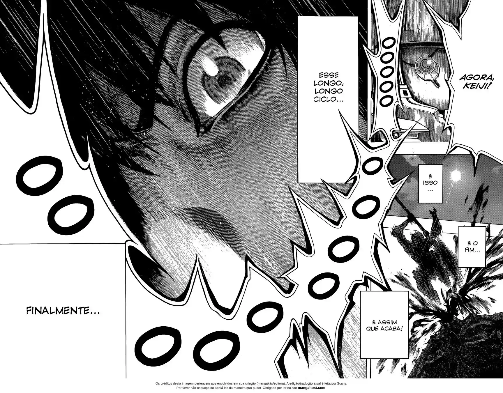Read All You Need Is Kill pt_BR Manga Online