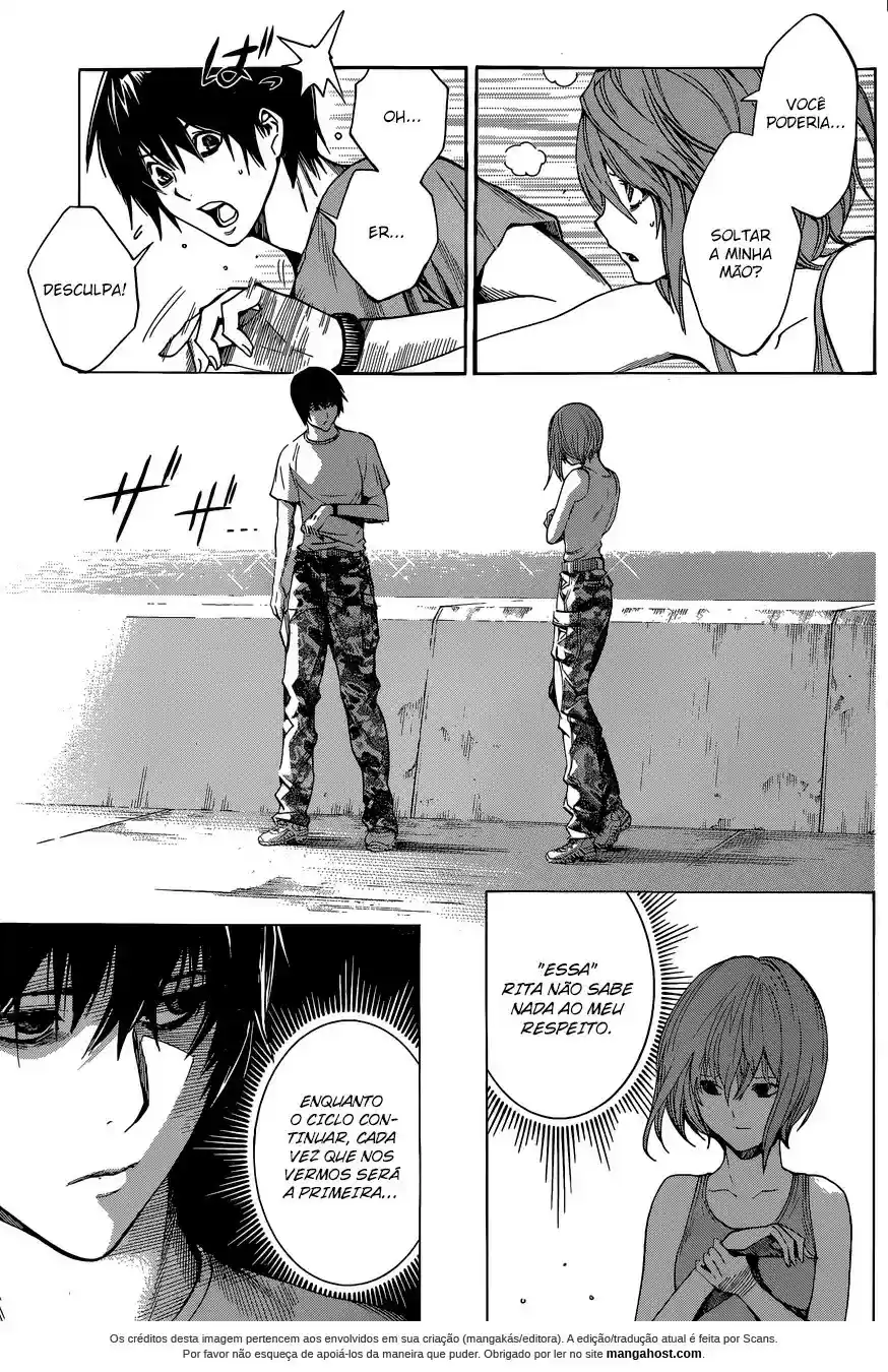 Read All You Need Is Kill pt_BR Manga Online