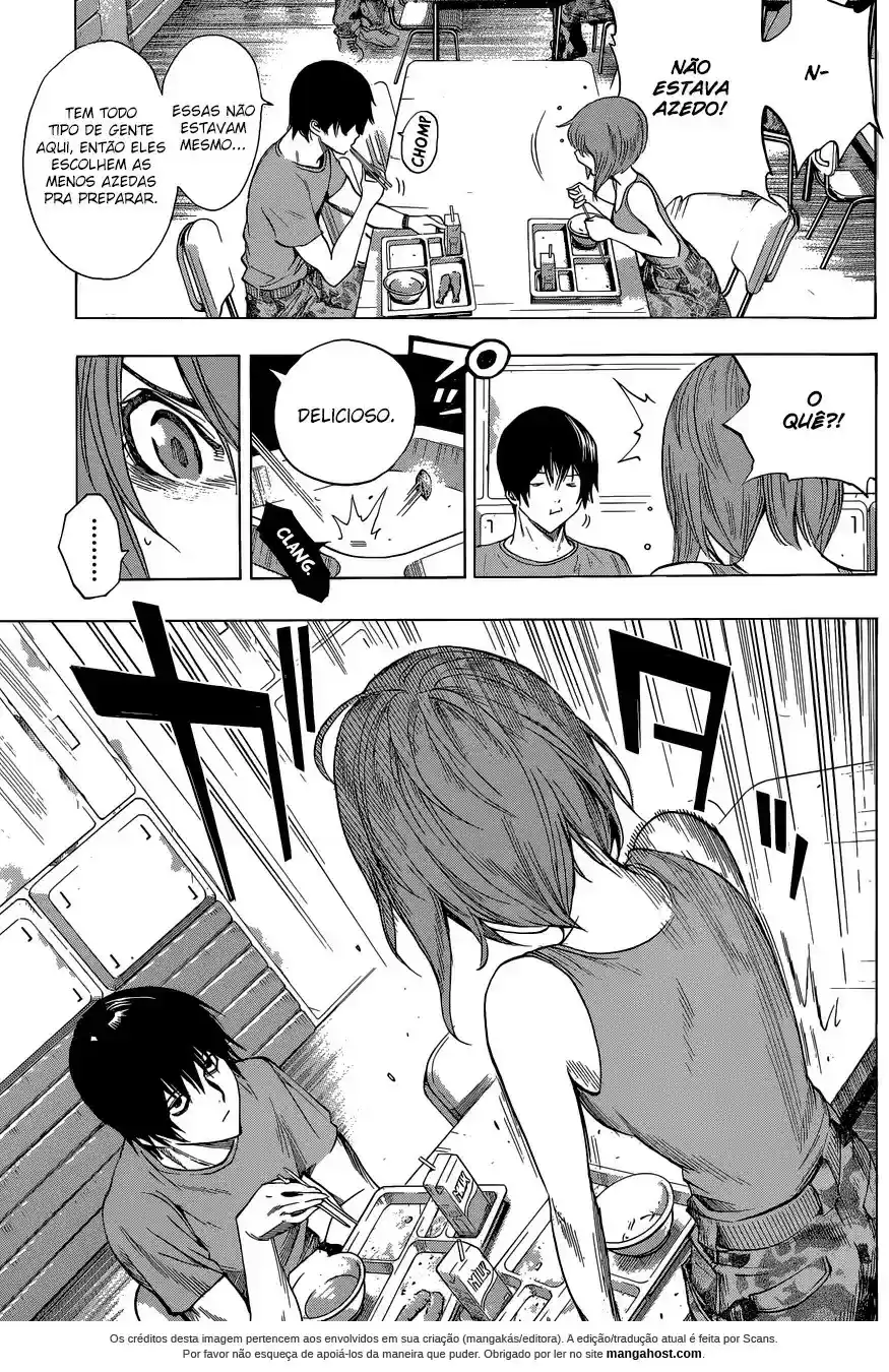 Read All You Need Is Kill pt_BR Manga Online