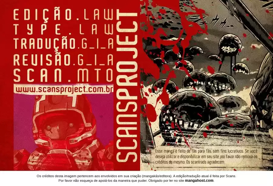 Read All You Need Is Kill pt_BR Manga Online