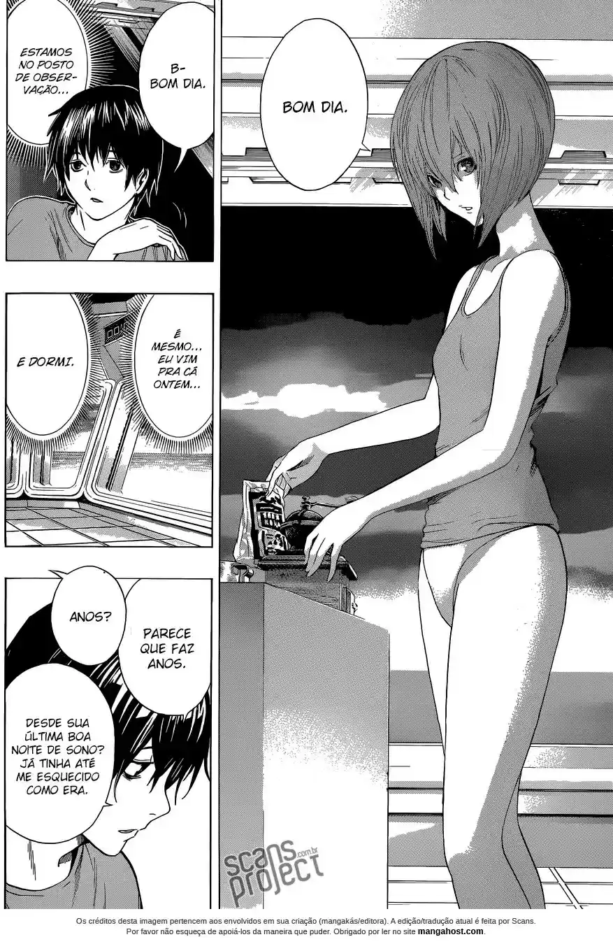 Read All You Need Is Kill pt_BR Manga Online