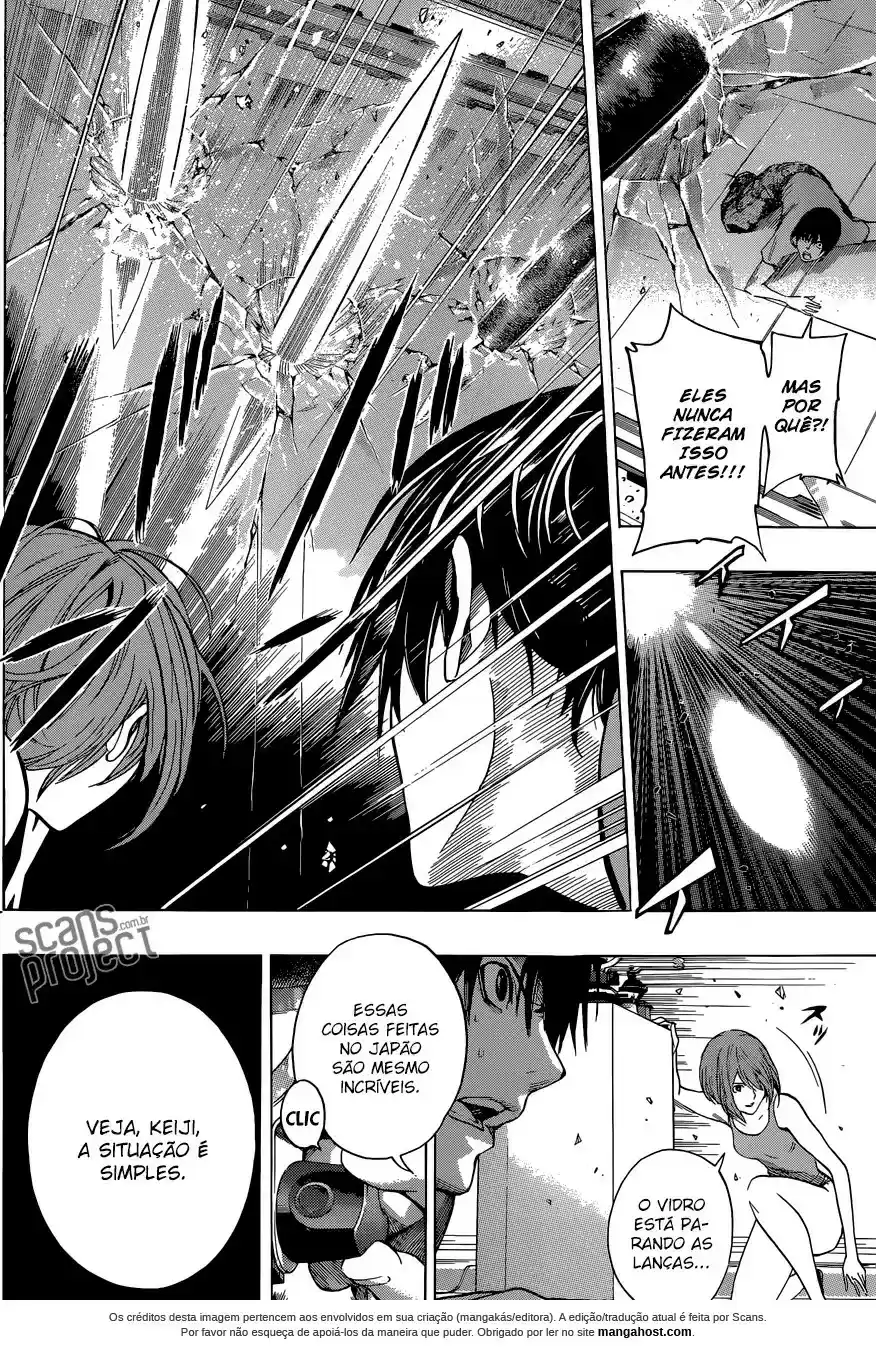 Read All You Need Is Kill pt_BR Manga Online