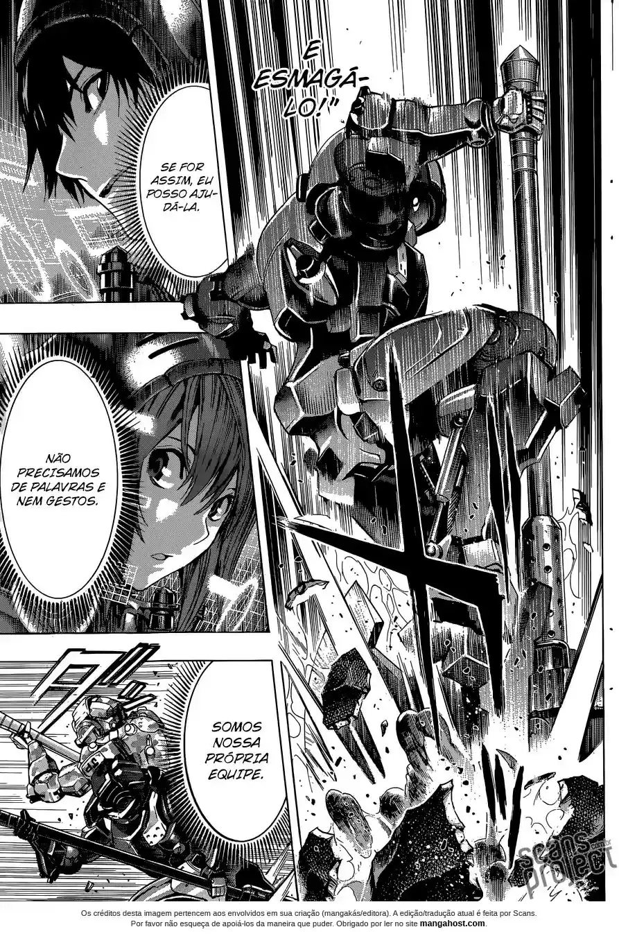 Read All You Need Is Kill pt_BR Manga Online