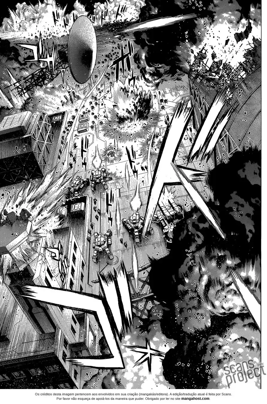 Read All You Need Is Kill pt_BR Manga Online