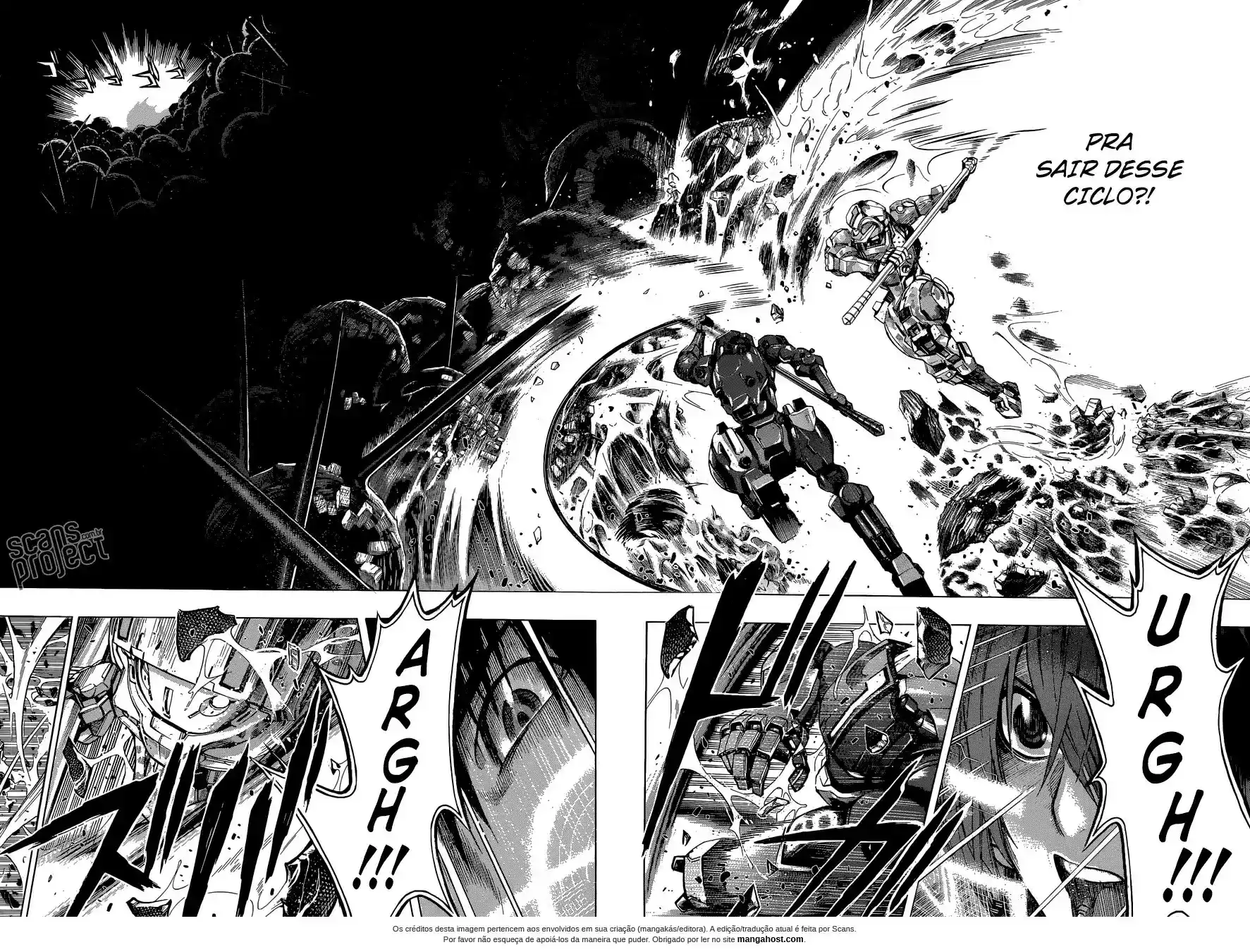 Read All You Need Is Kill pt_BR Manga Online