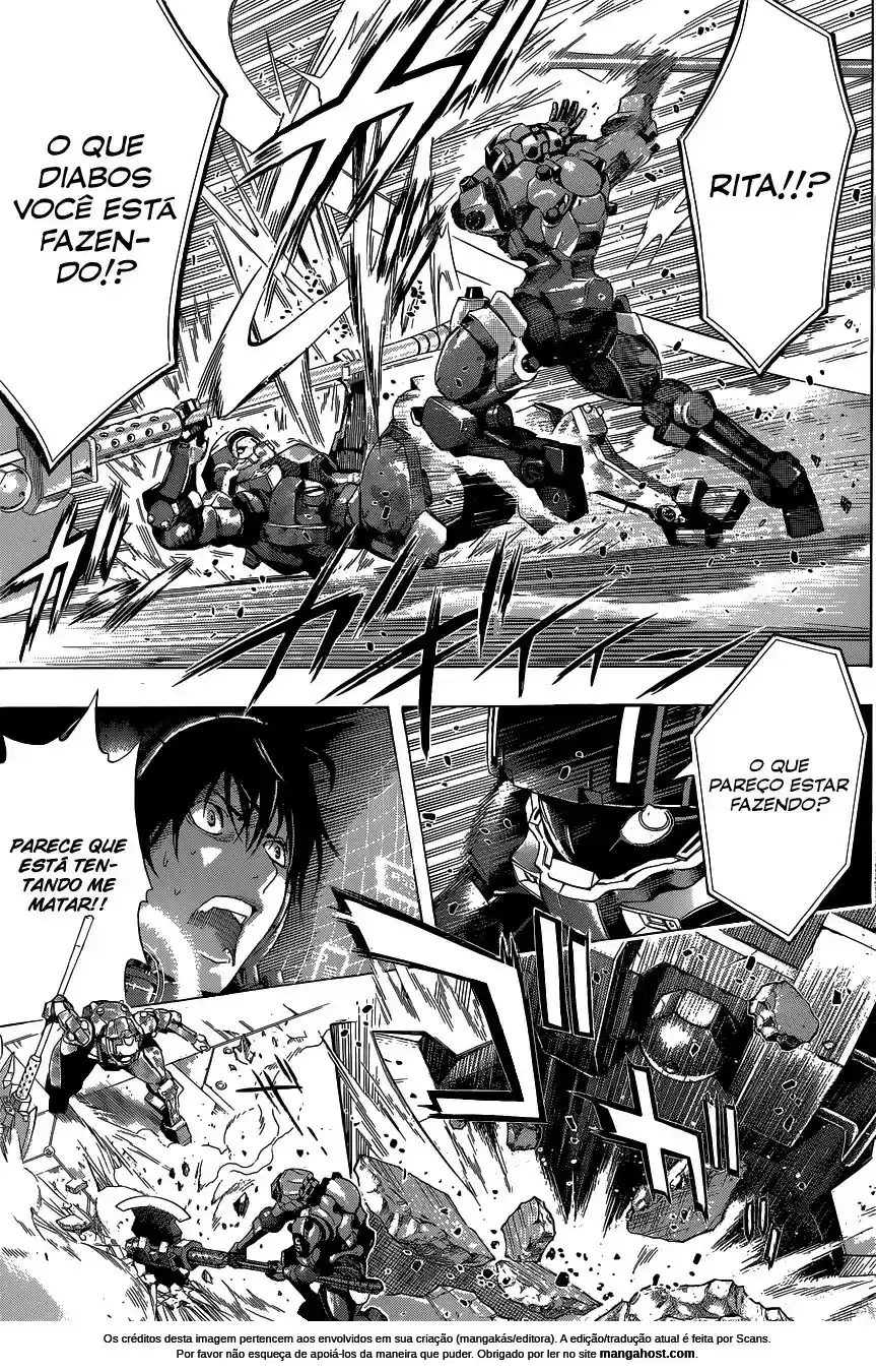 Read All You Need Is Kill pt_BR Manga Online