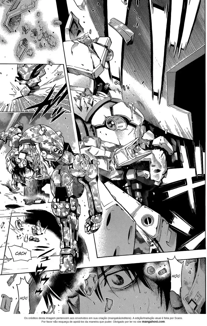 Read All You Need Is Kill pt_BR Manga Online