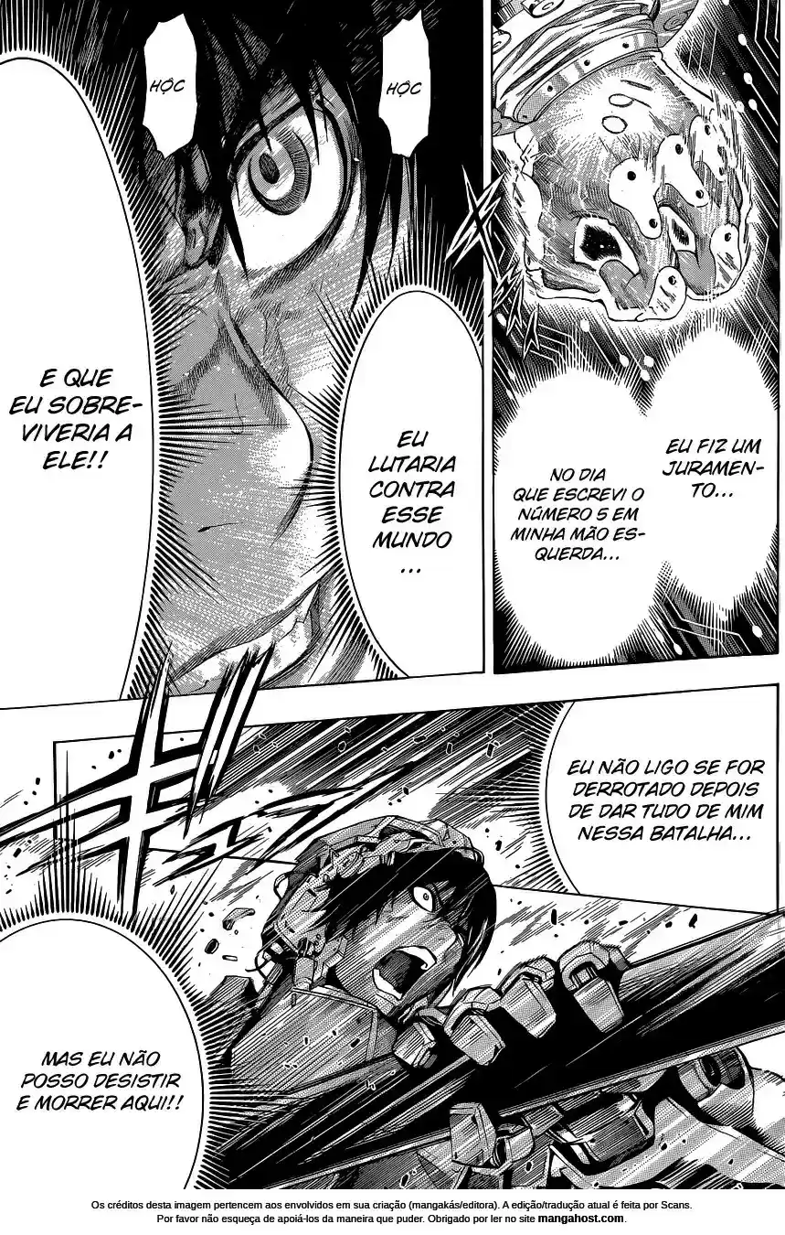 Read All You Need Is Kill pt_BR Manga Online