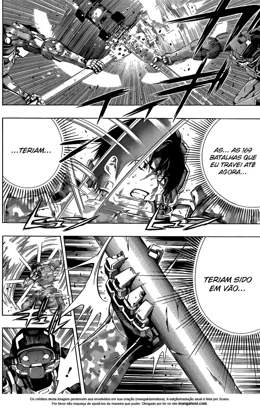 Read All You Need Is Kill pt_BR Manga Online