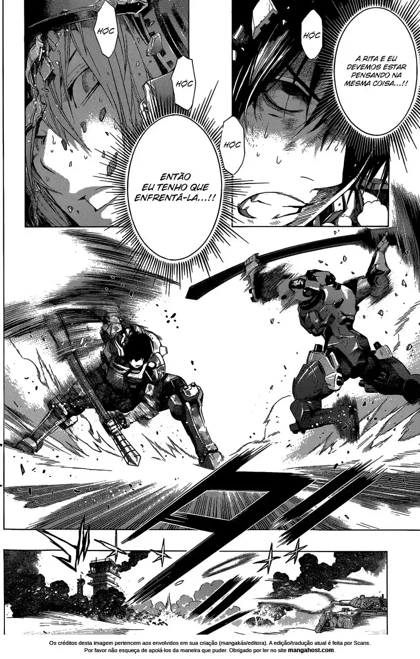 Read All You Need Is Kill pt_BR Manga Online