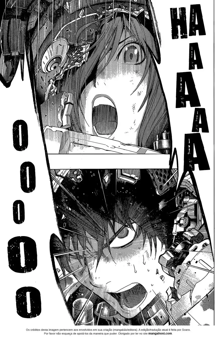 Read All You Need Is Kill pt_BR Manga Online