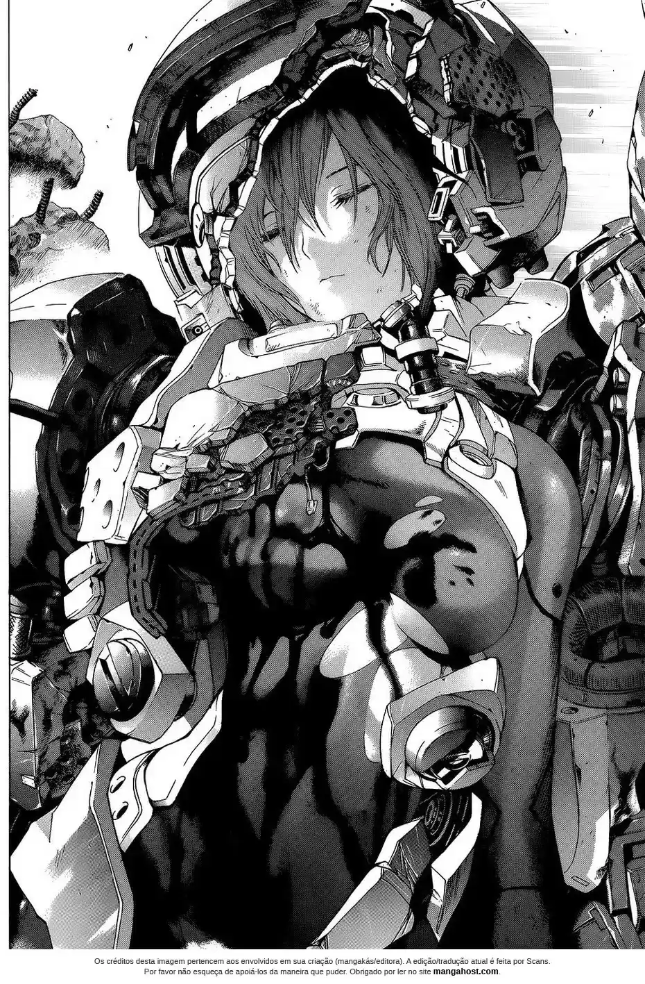Read All You Need Is Kill pt_BR Manga Online