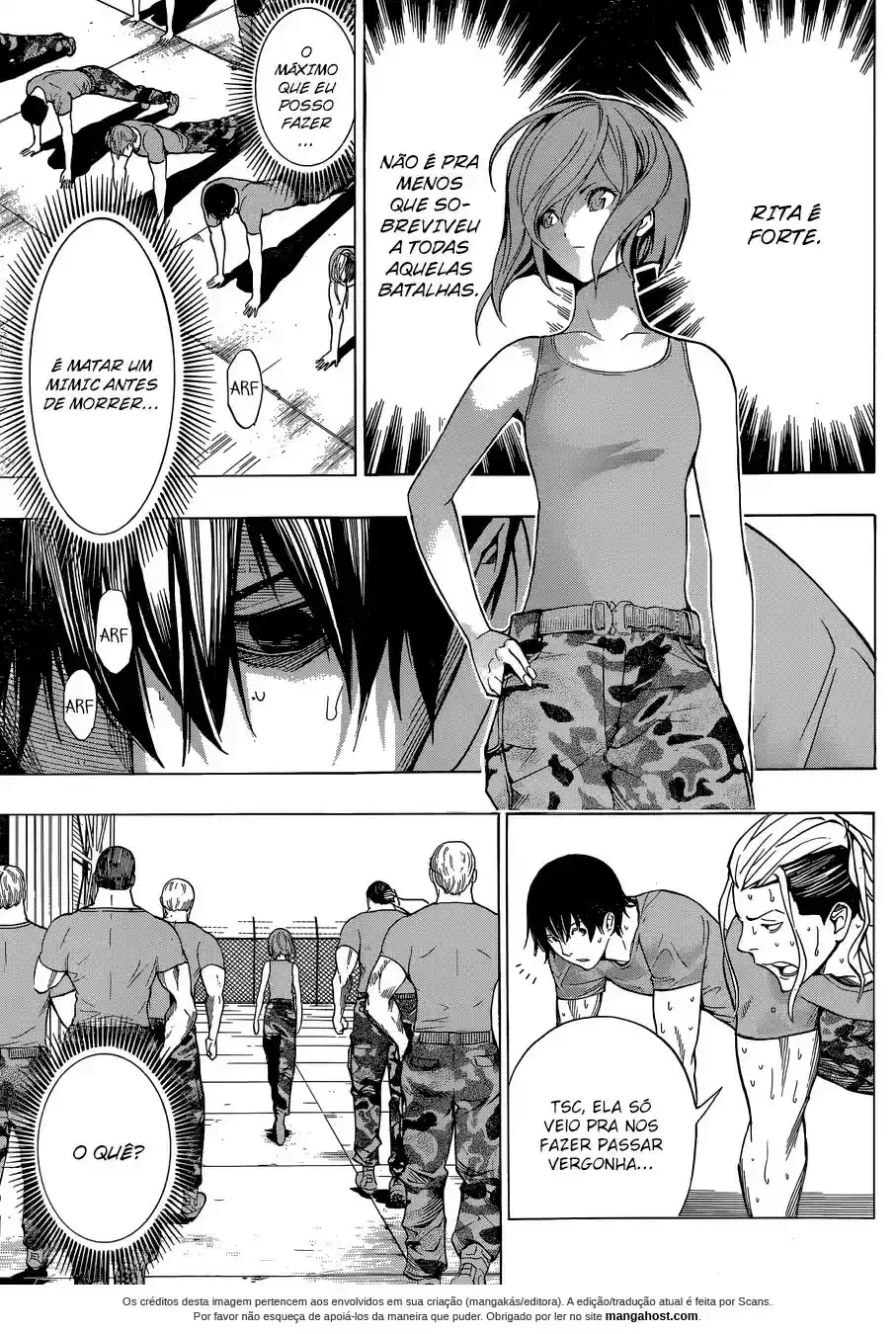 Read All You Need Is Kill pt_BR Manga Online