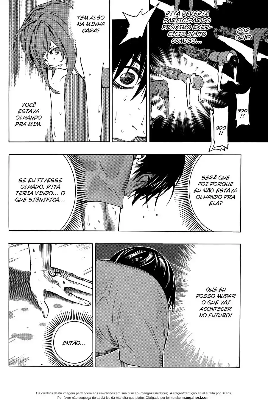 Read All You Need Is Kill pt_BR Manga Online