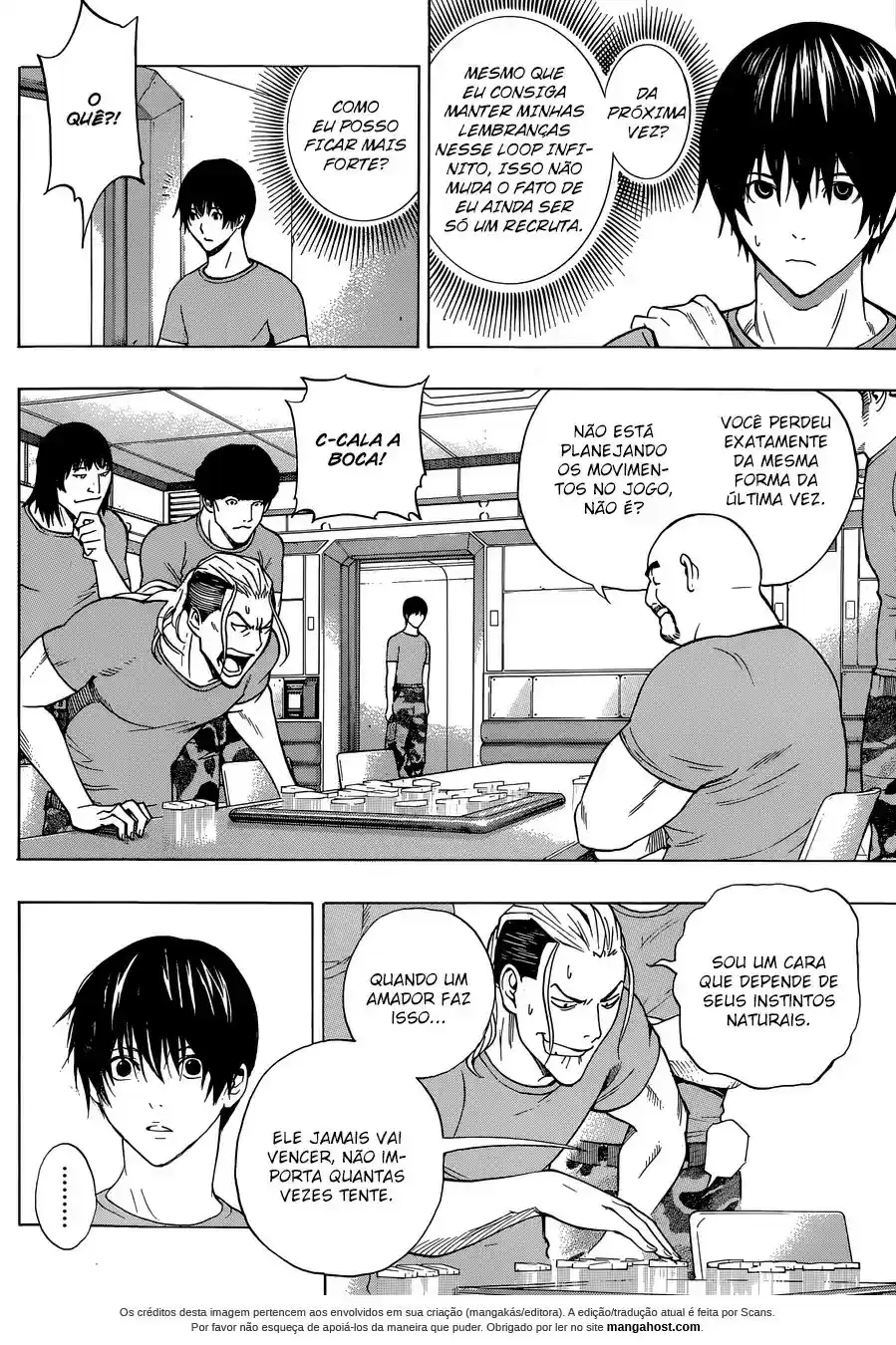 Read All You Need Is Kill pt_BR Manga Online