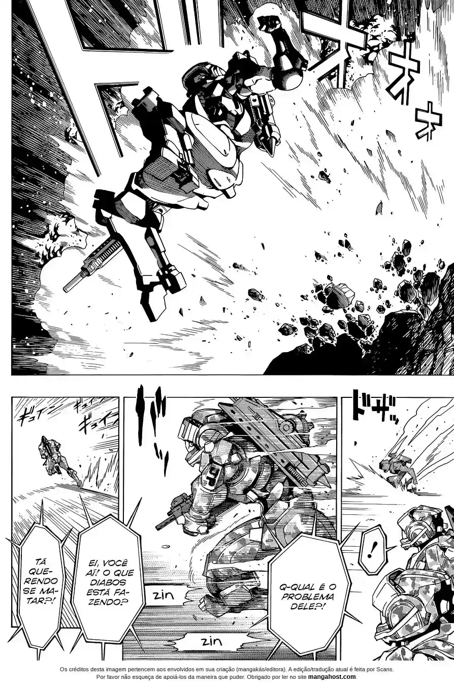 Read All You Need Is Kill pt_BR Manga Online