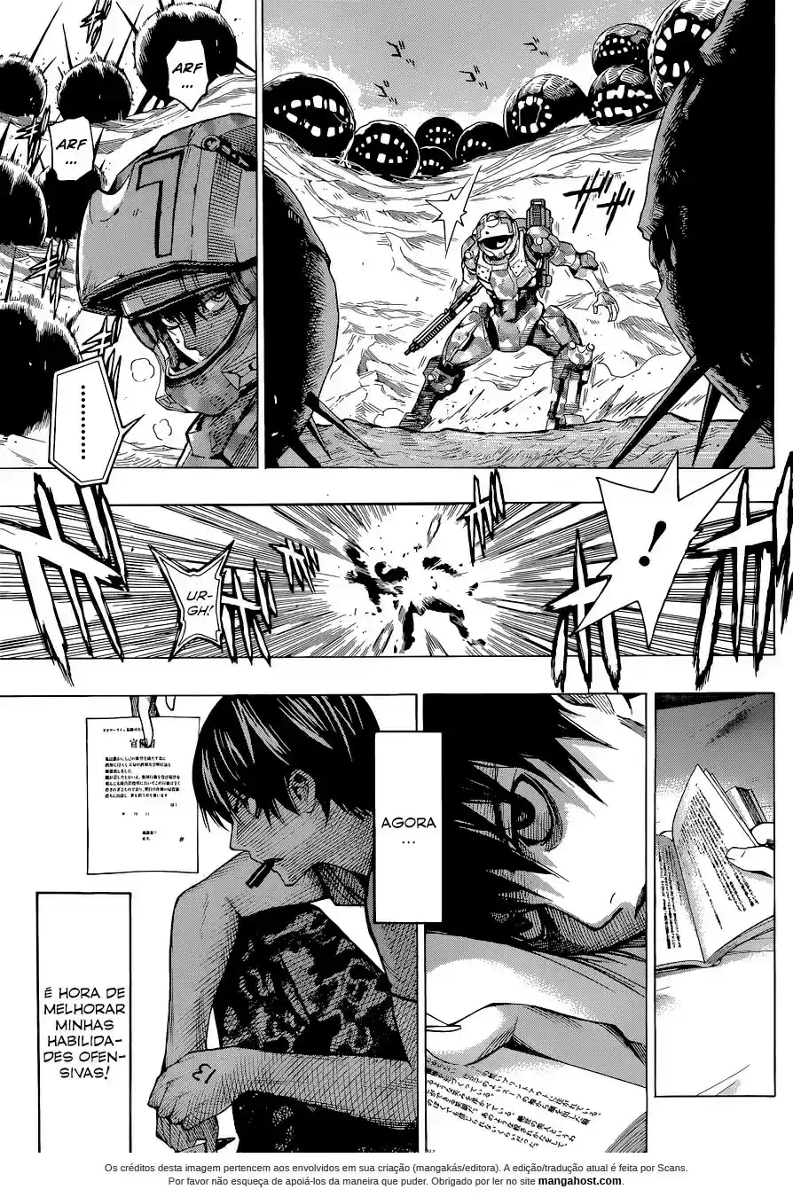 Read All You Need Is Kill pt_BR Manga Online