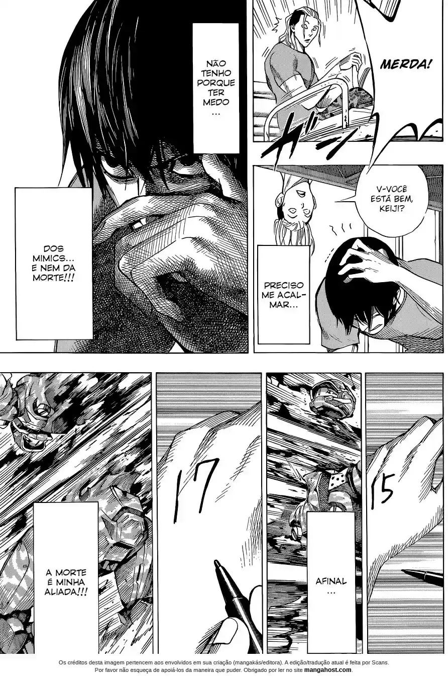 Read All You Need Is Kill pt_BR Manga Online