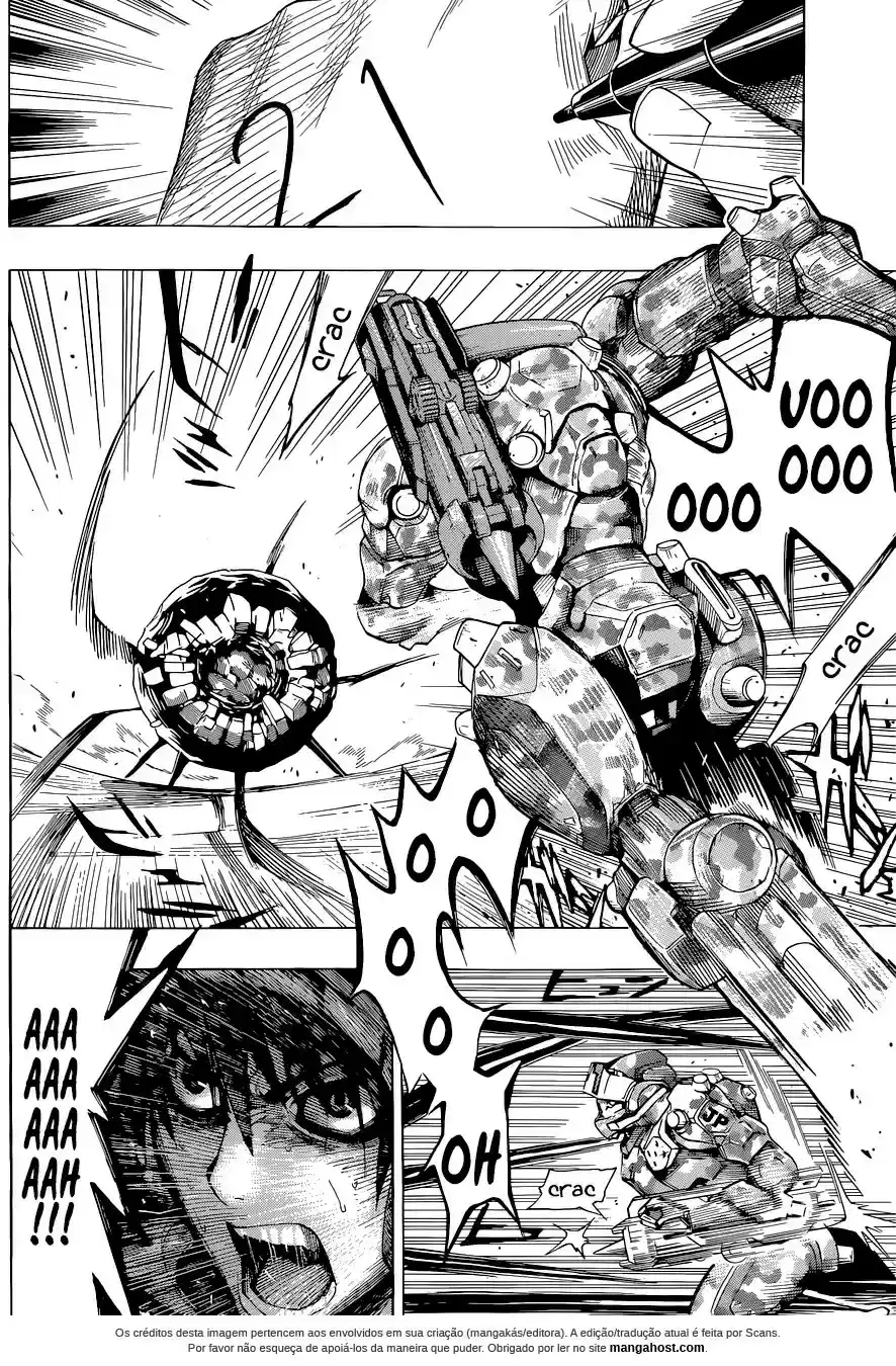 Read All You Need Is Kill pt_BR Manga Online