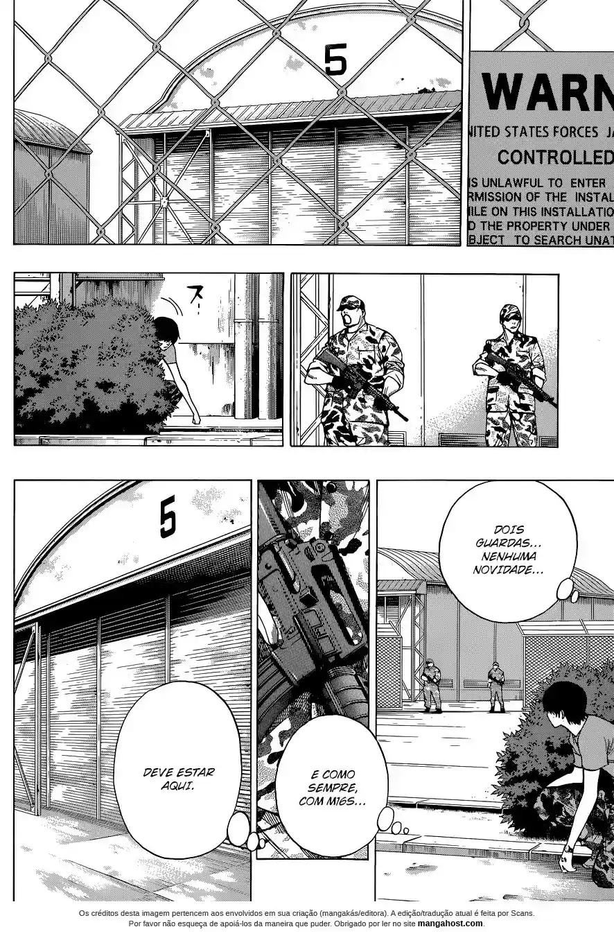 Read All You Need Is Kill pt_BR Manga Online
