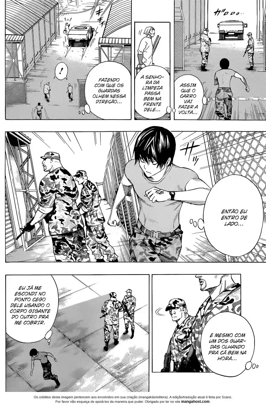 Read All You Need Is Kill pt_BR Manga Online