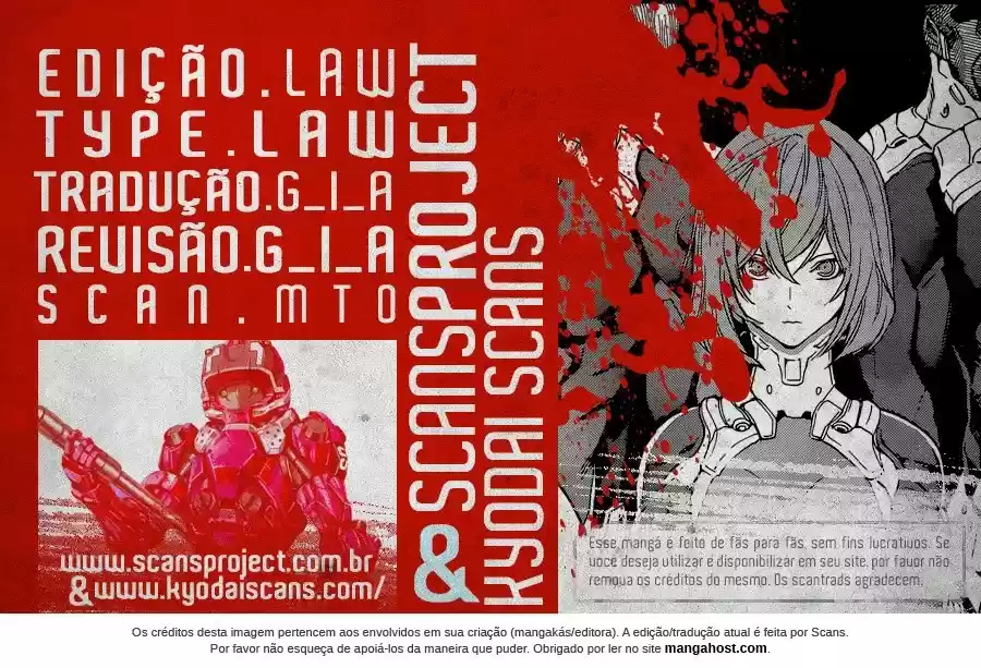 Read All You Need Is Kill pt_BR Manga Online