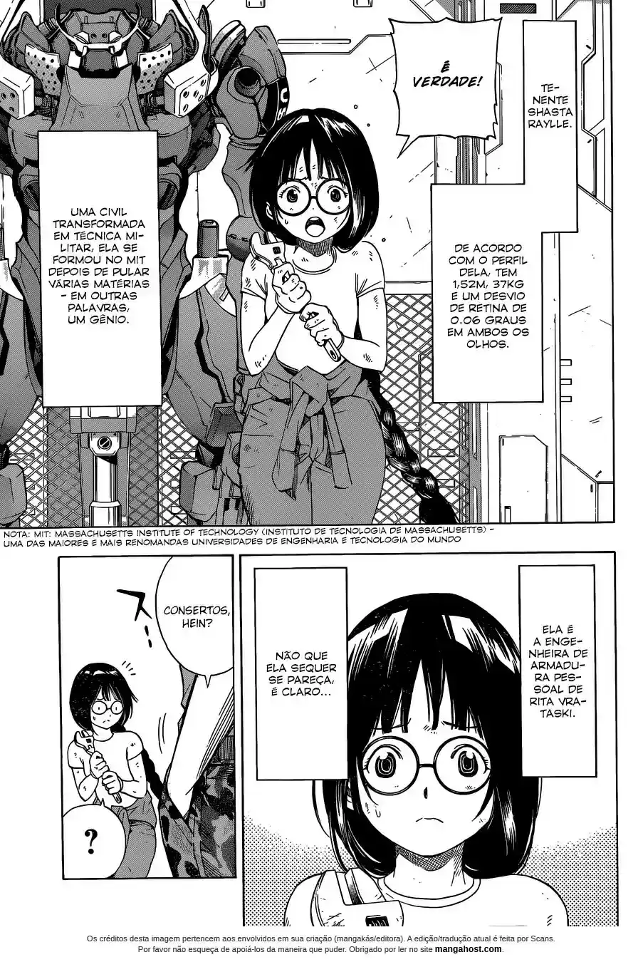 Read All You Need Is Kill pt_BR Manga Online