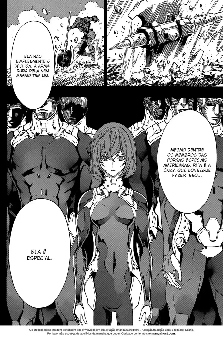 Read All You Need Is Kill pt_BR Manga Online