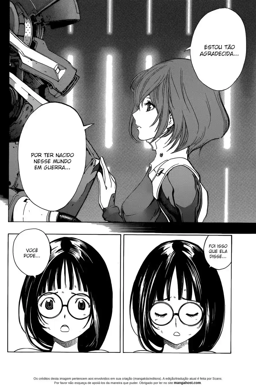 Read All You Need Is Kill pt_BR Manga Online