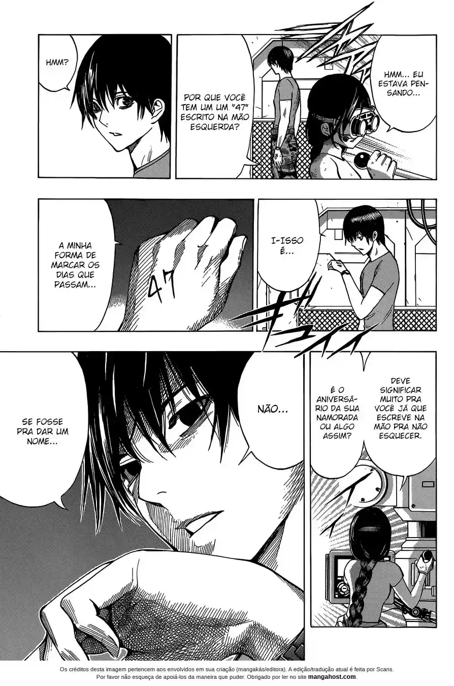 Read All You Need Is Kill pt_BR Manga Online