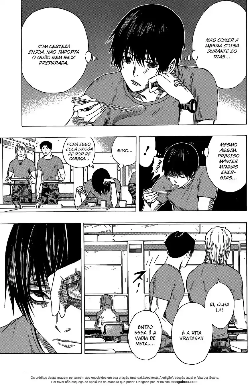 Read All You Need Is Kill pt_BR Manga Online