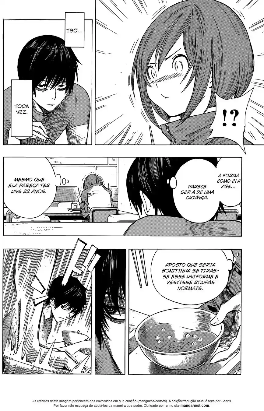 Read All You Need Is Kill pt_BR Manga Online