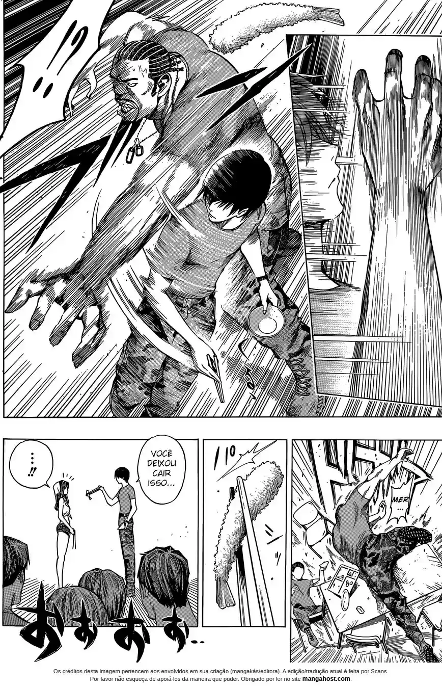 Read All You Need Is Kill pt_BR Manga Online