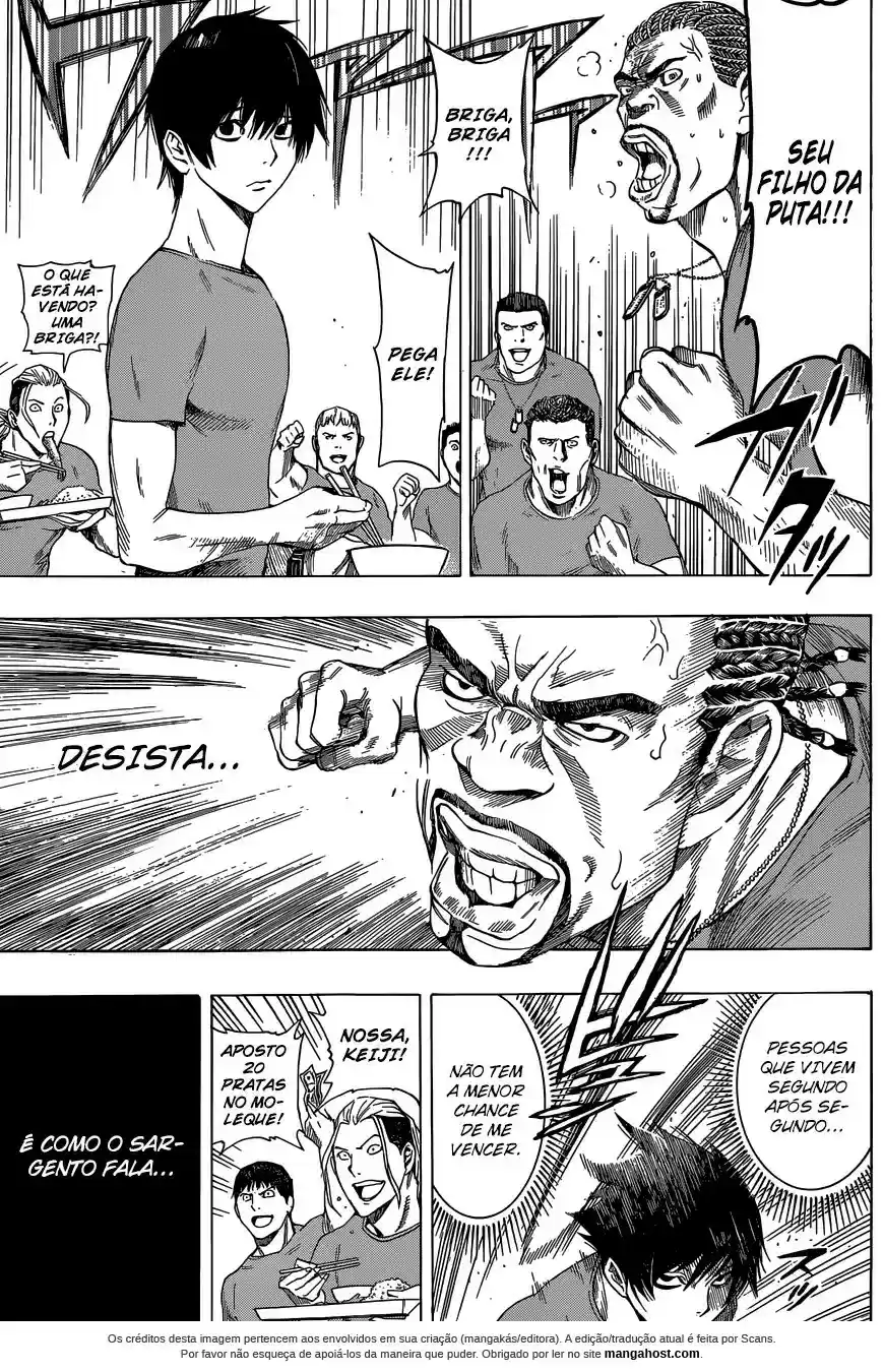 Read All You Need Is Kill pt_BR Manga Online