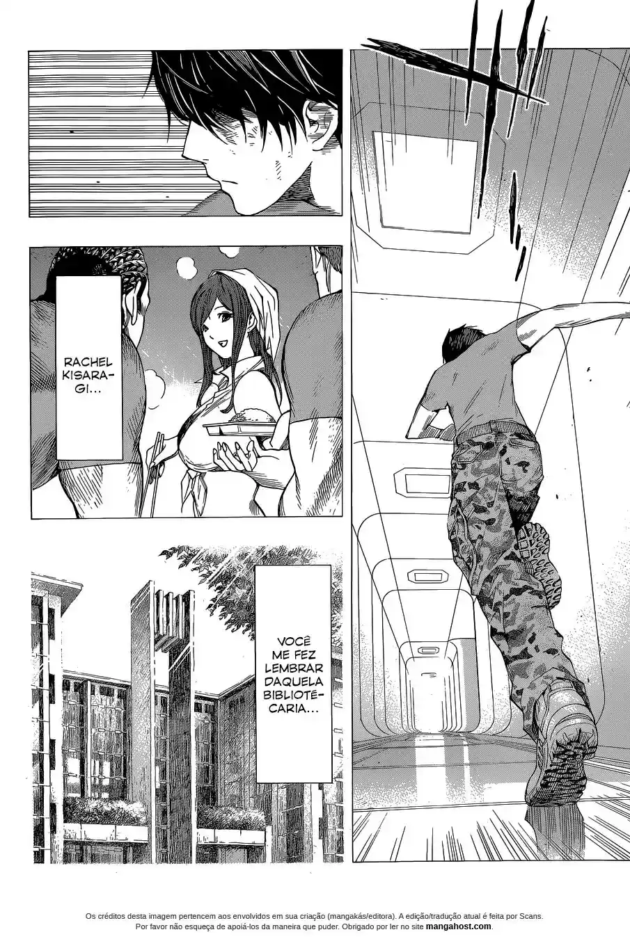 Read All You Need Is Kill pt_BR Manga Online