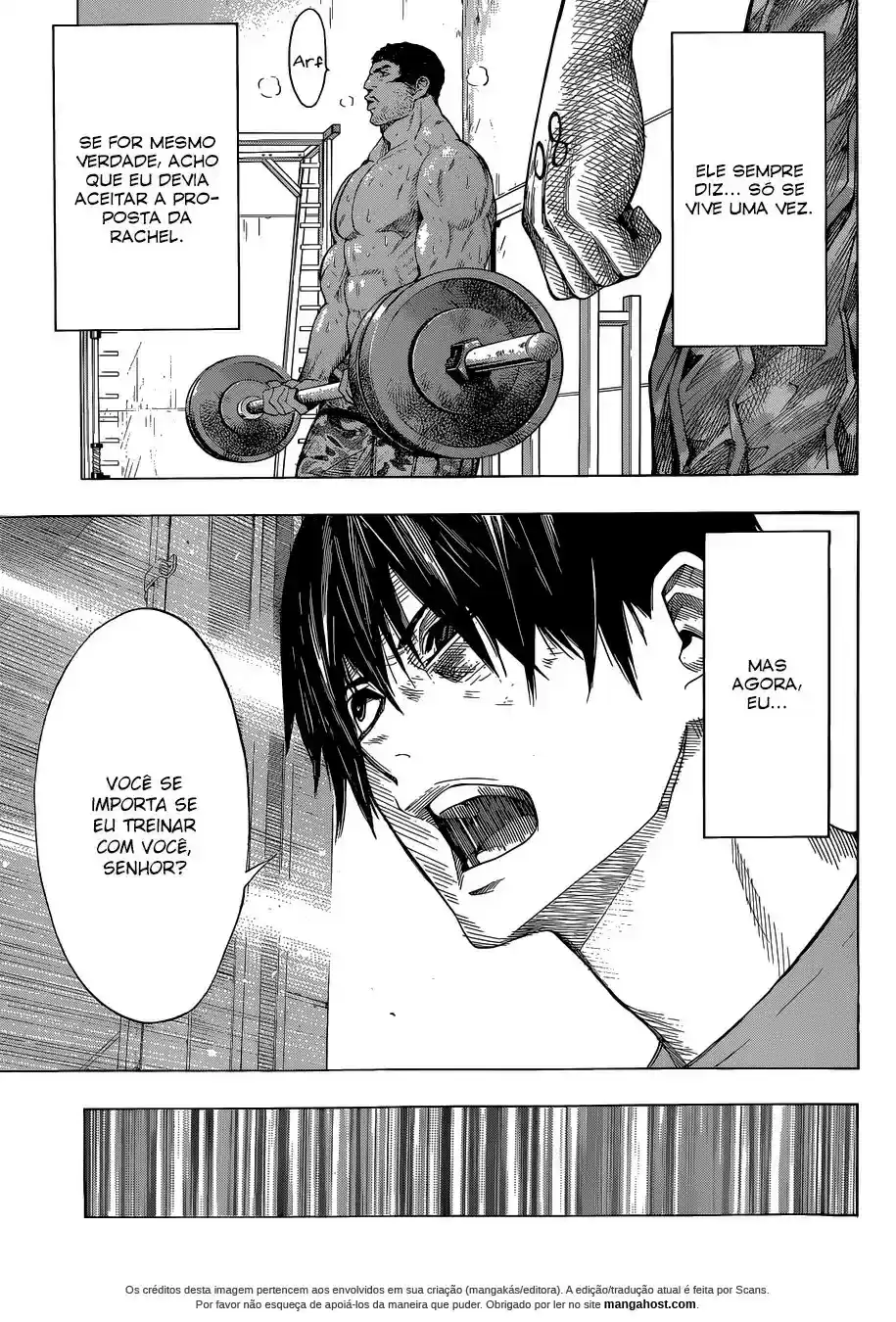 Read All You Need Is Kill pt_BR Manga Online