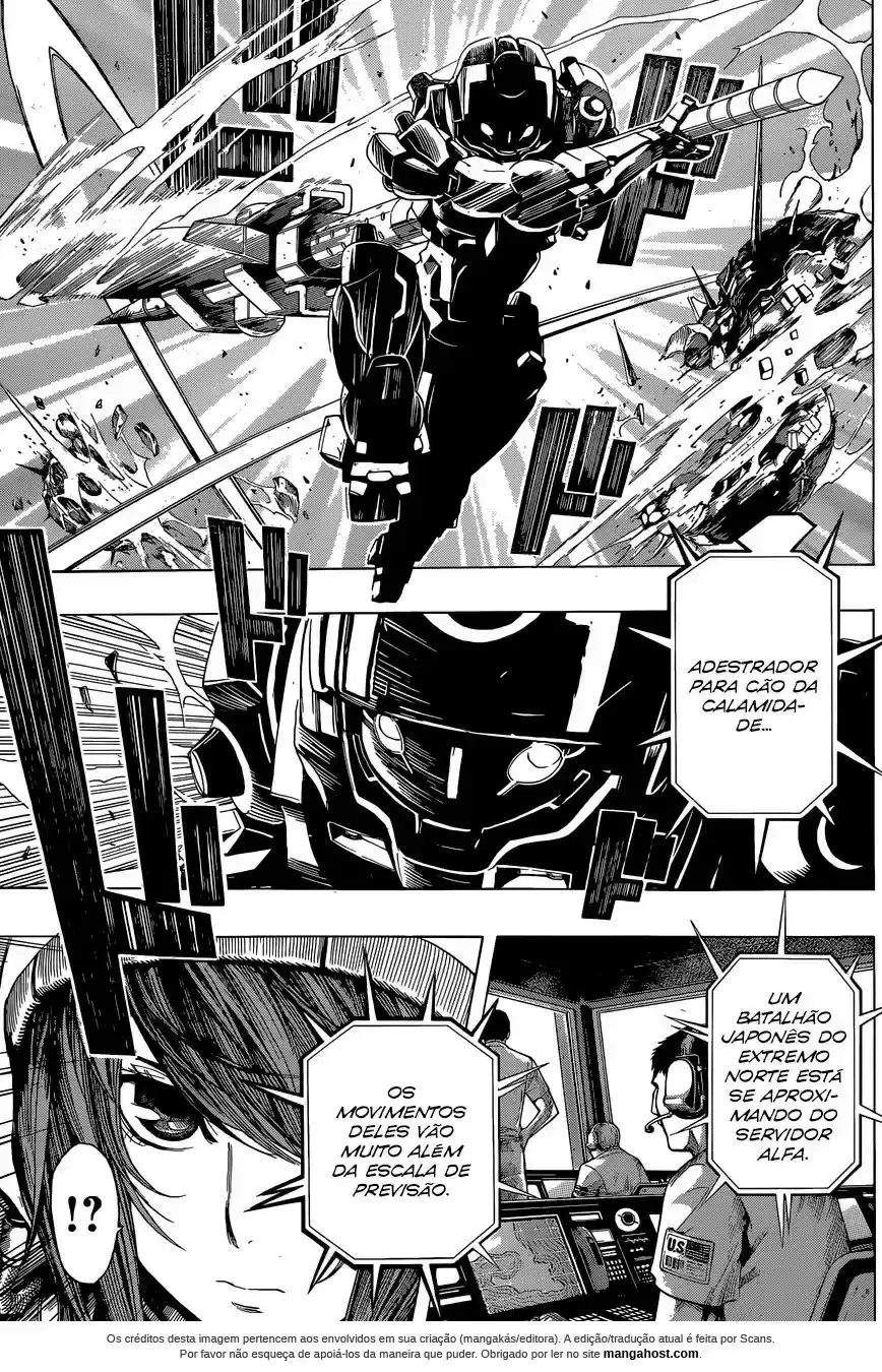 Read All You Need Is Kill pt_BR Manga Online